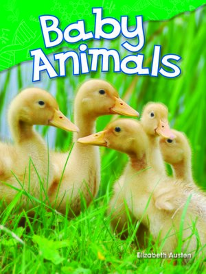 cover image of Baby Animals